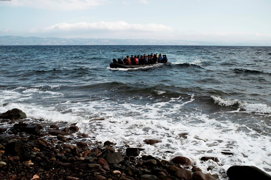 UNICEF: No se debe impedir que los buques de rescate salven a los niños en el mar Mediterráneo