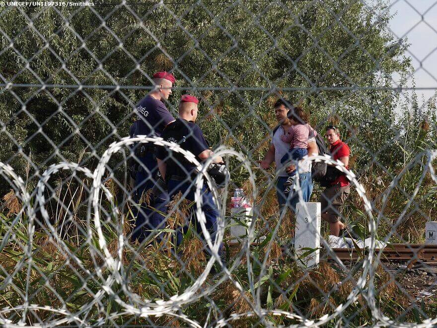 Sobre las medidas de Hungría acerca de los niños refugiados y migrantes
