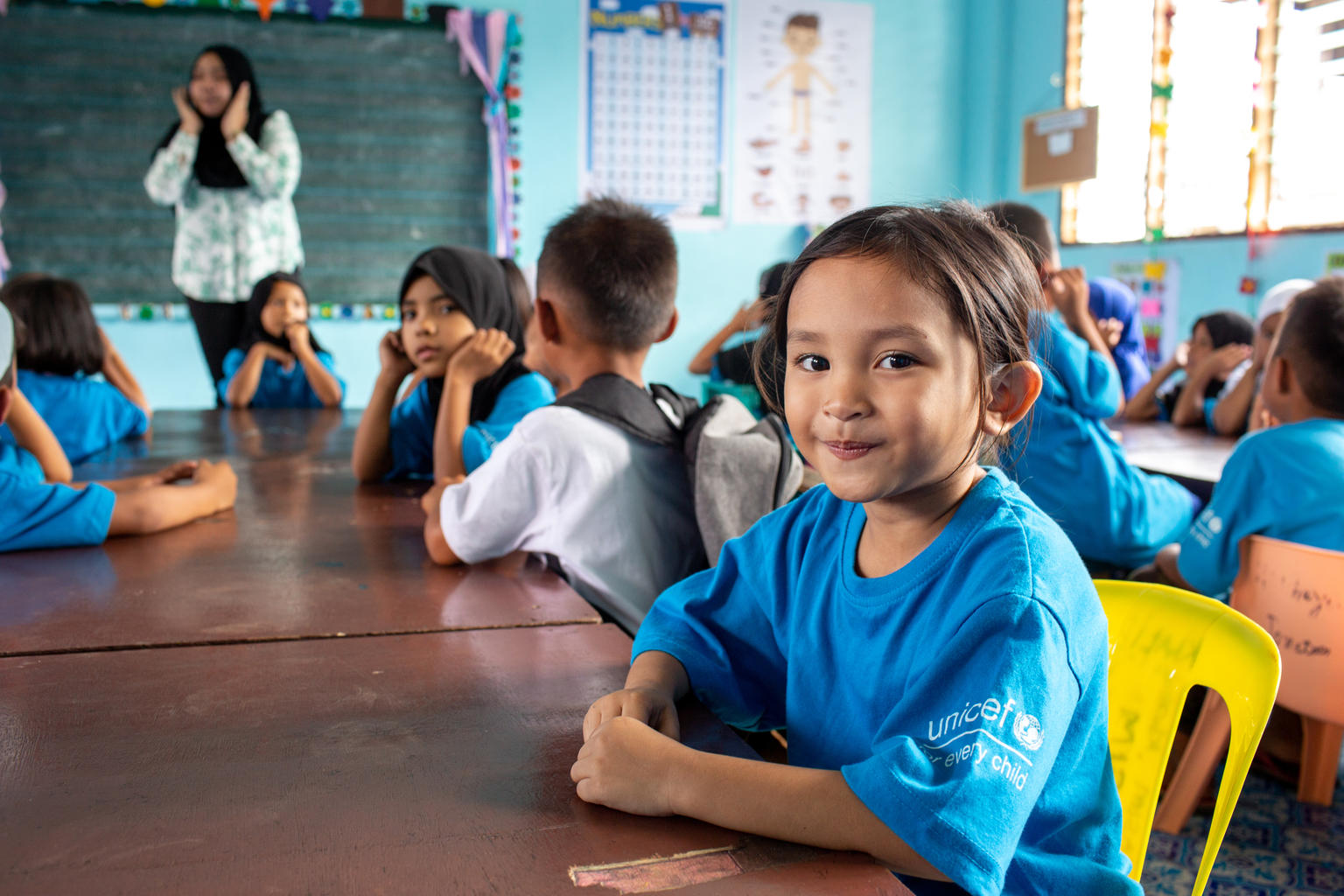 © UNICEF/Marko Kokic