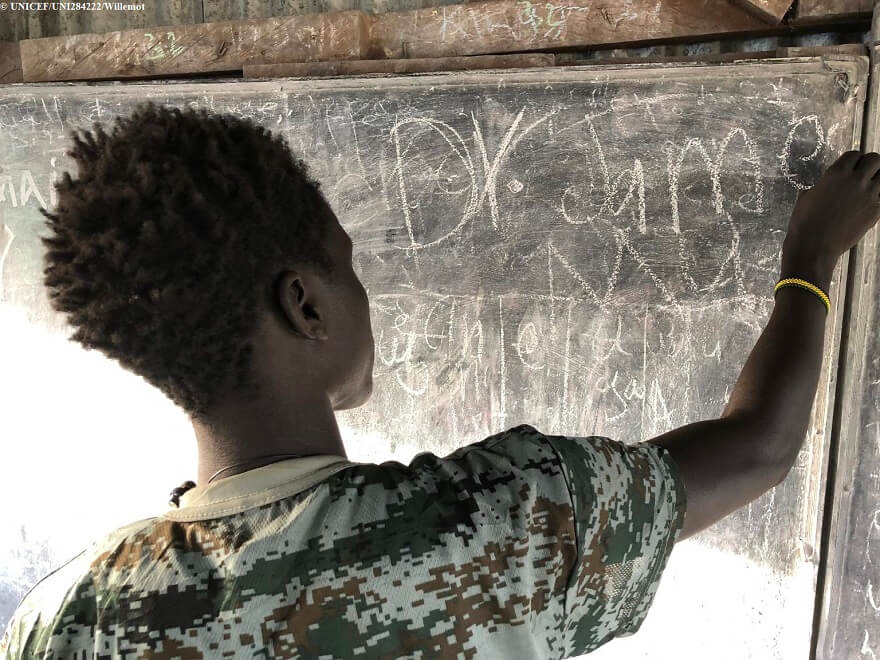 Día Internacional contra el Uso de Niños Soldado: La falta de financiación impide a miles de niños soldado en Sudán del Sur dejar los grupos armados