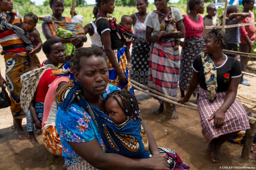 Un año después del ciclón Idai, 2,5 millones de personas en Mozambique siguen necesitando ayuda humanitaria