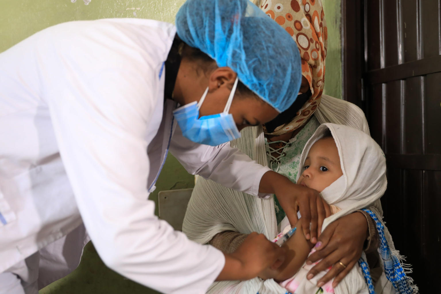 UNICEF coordinará la adquisición y el suministro de vacunas para la COVID-19 en la operación más rápida y de mayor envergadura jamás realizada en este ámbito