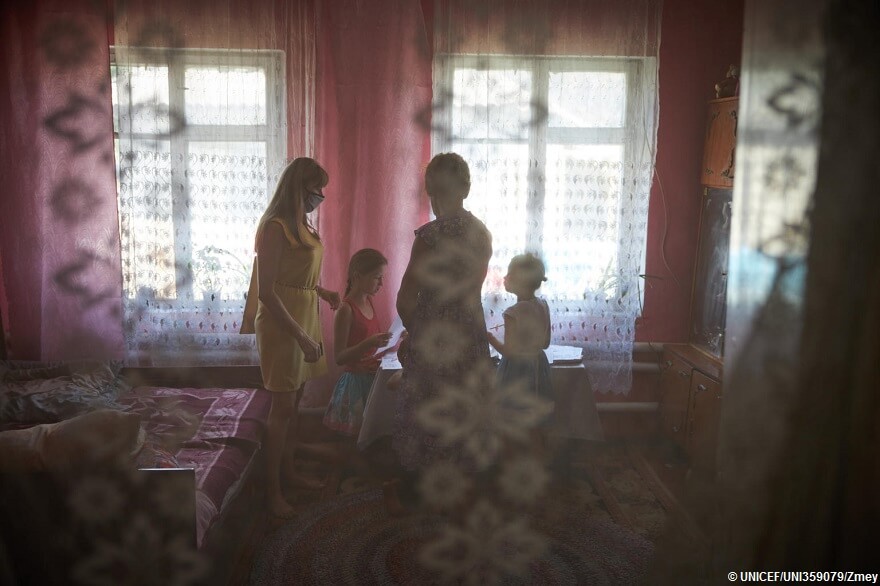 150 millones de niños más han caído en la pobreza debido a la COVID-19