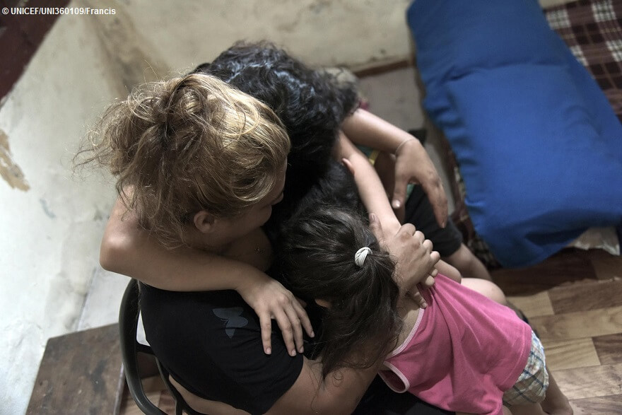 Líbano: El 50% de los niños afectados por las explosiones presenta síntomas de trauma