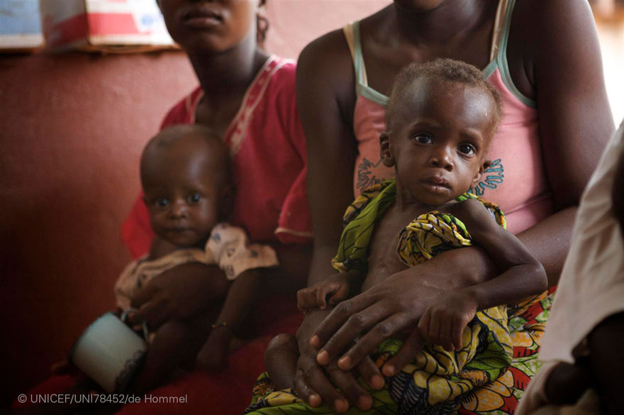 República Centroafricana: el aumento de la violencia y el desplazamiento amenazan a miles de niños ya afectados por la crisis humanitaria y la COVID-19
