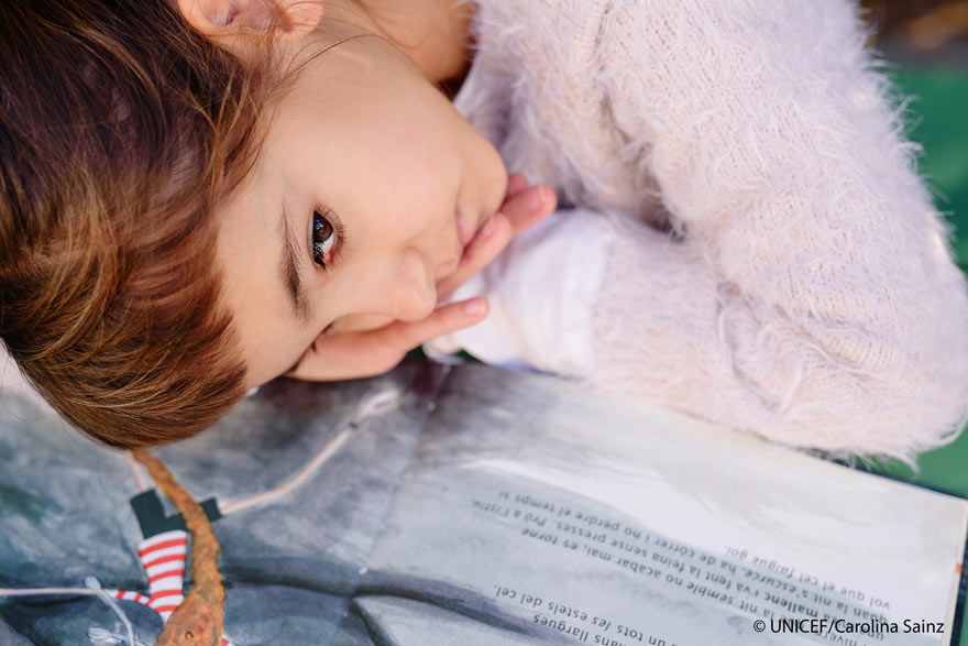 UNICEF recuerda que es necesario abordar la inclusión educativa