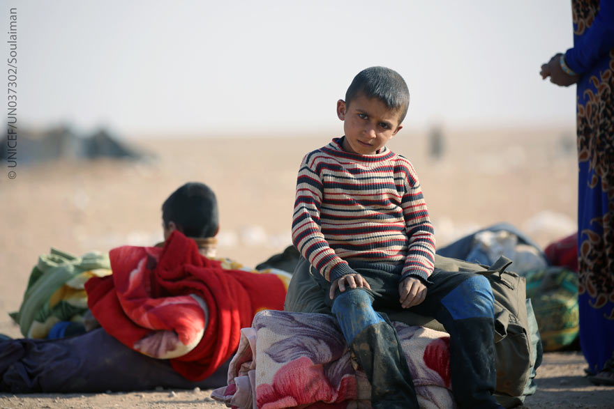 UNICEF Irak