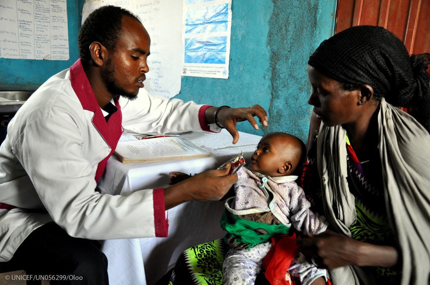 Kenia: la crisis de nutrición se agrava