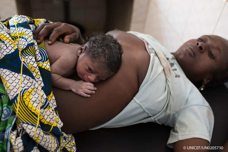 Los niños de Mali sufren las peores consecuencias del conflicto en medio de la creciente inseguridad