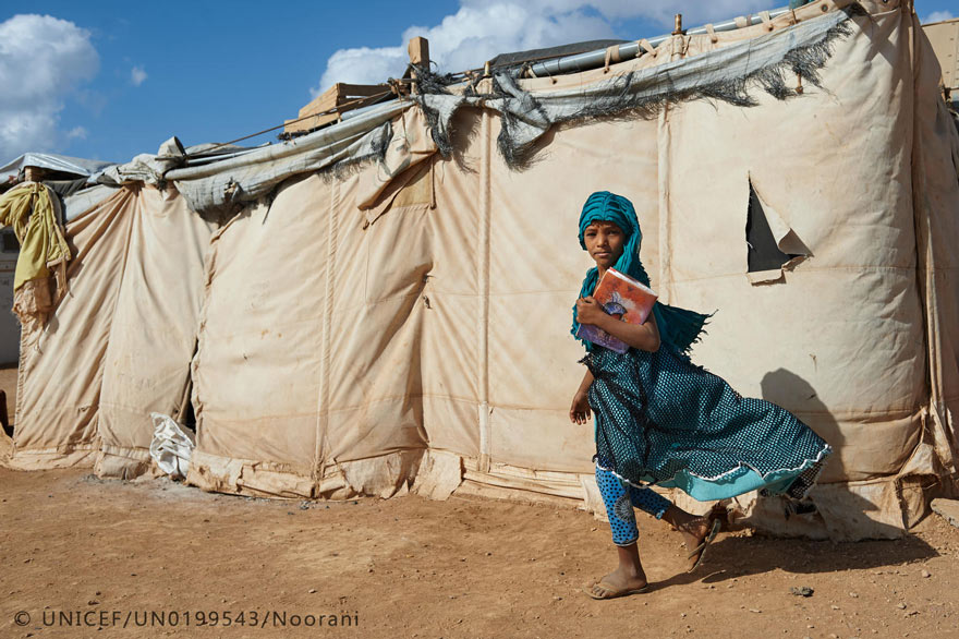 Basta de crueldad contra los niños de Yemen