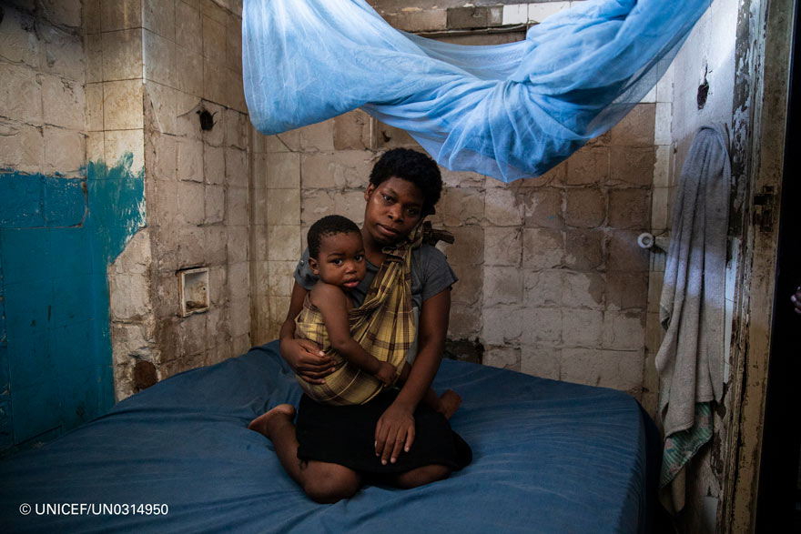 2019 marca el fin de una década mortífera para los niños en zonas de conflicto