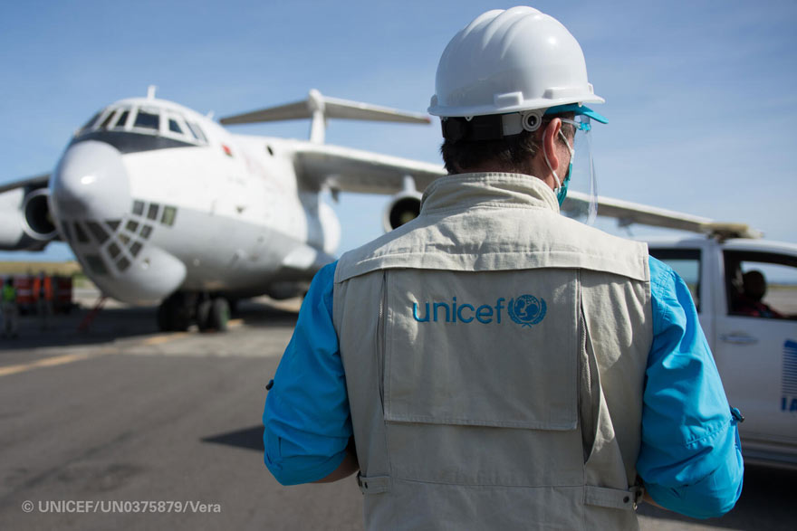 Declaraciones de Henrietta Fore, directora ejecutiva de UNICEF, tras conocerse que Pfizer y BioNTech aportarán 40 millones de dosis de vacunas al Mecanismo COVAX