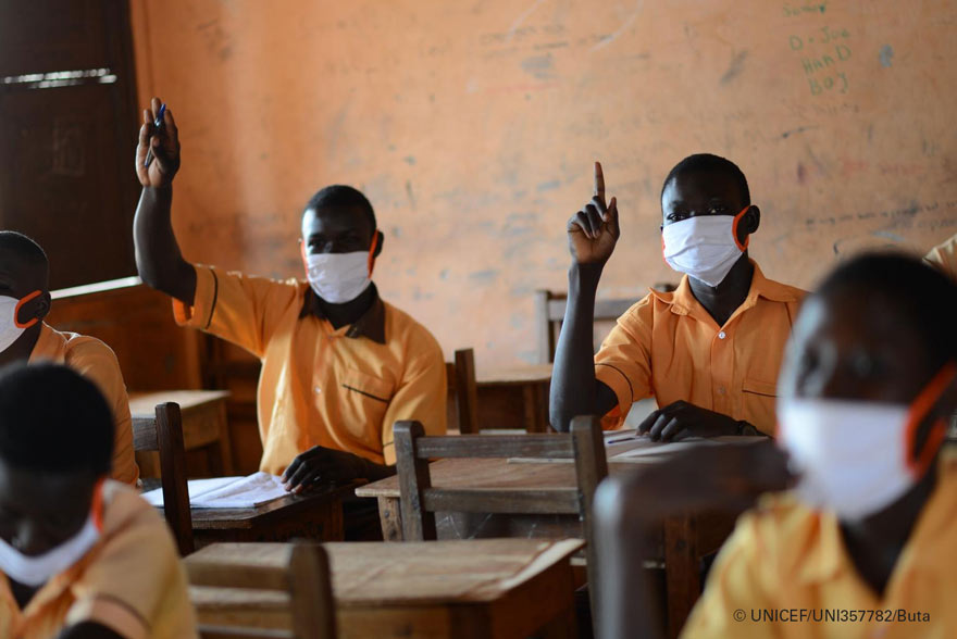 Es hora de reabrir las escuelas en África Oriental y Meridional