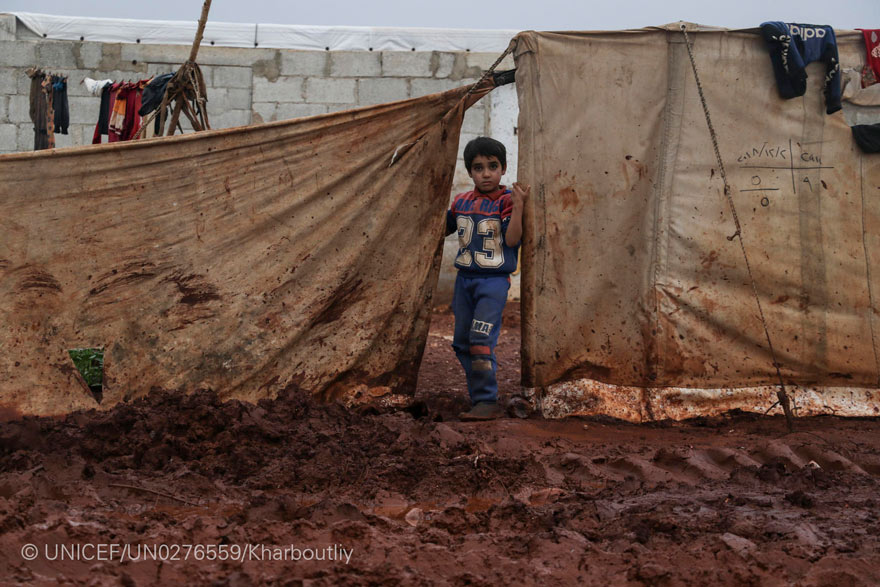 Siria: 12 niños asesinados en las últimas dos semanas en el noroeste del país
