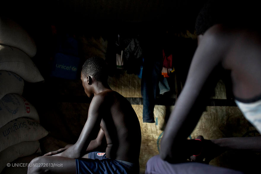 Liberados 32 niños de grupos armados de la oposición en Sudán del Sur