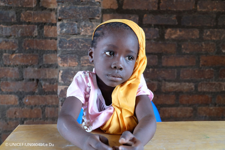 República Centroafricana: un año después del acuerdo de paz, millones de niños siguen en peligro