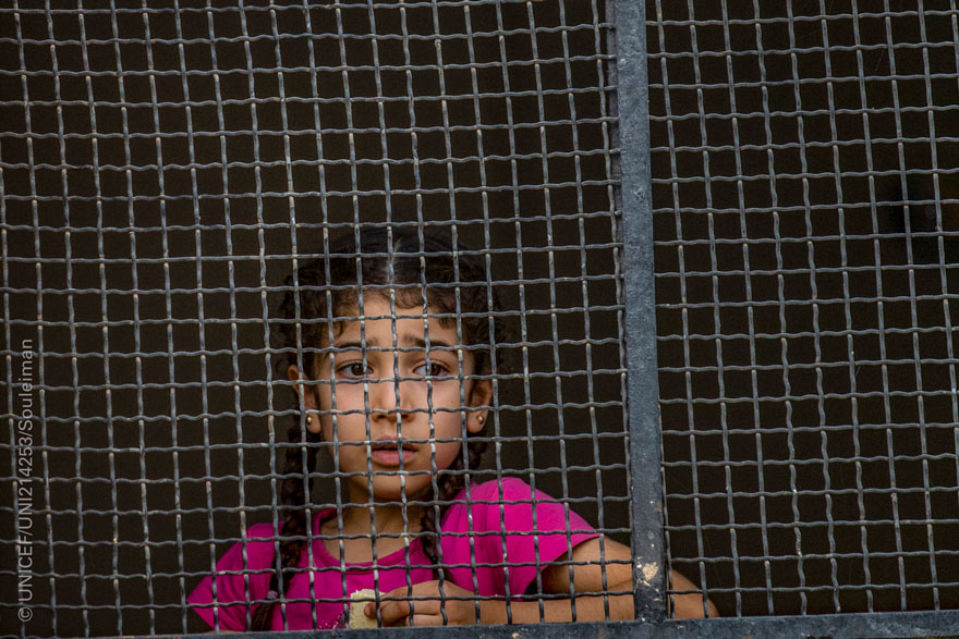 Los gobiernos deben repatriar a los niños extranjeros atrapados en Siria 
