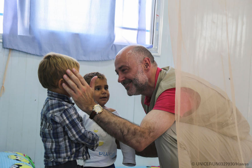 Rechazados, explotados y maltratados: decenas de miles de niños permanecen en un limbo en el campamento de Al-Hol y en otras partes de Siria