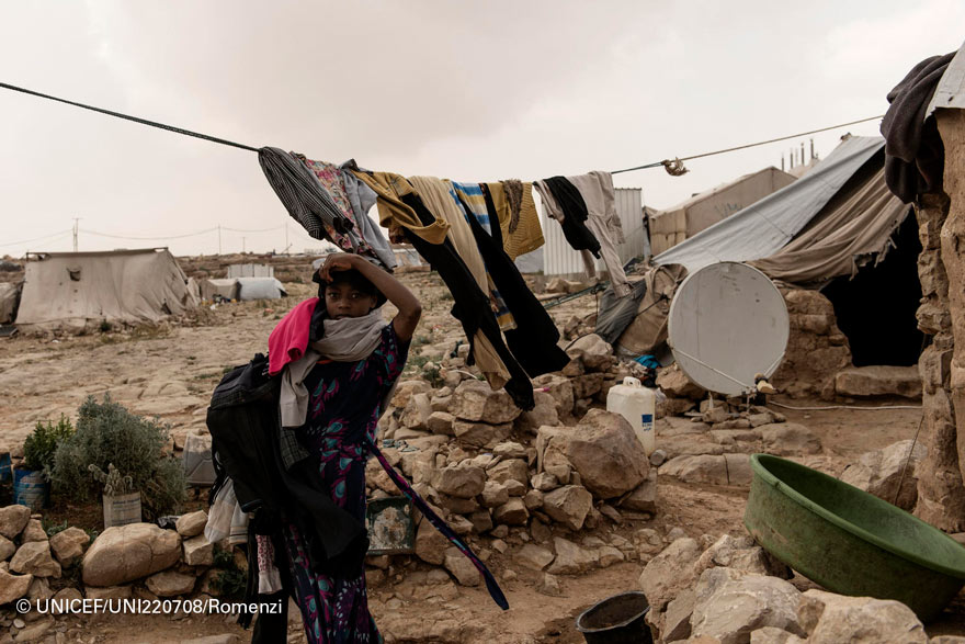 37 niños entre los muertos y heridos en el ataque en Al-Jawf, al norte de Yemen