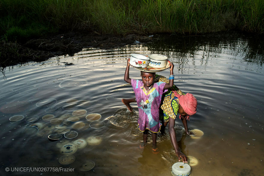 Día Mundial del Agua