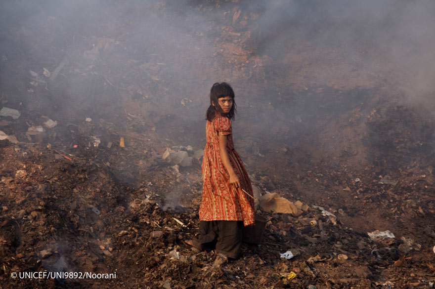 Un tercio de los niños del mundo está intoxicado por plomo, según un estudio pionero