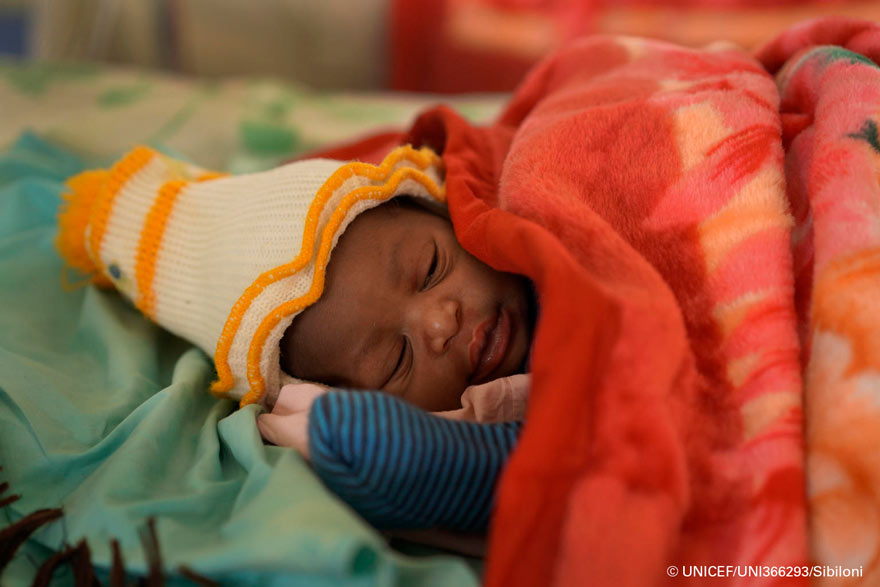 La COVID-19 podría revertir décadas de avances hacia la eliminación de muertes infantiles evitables