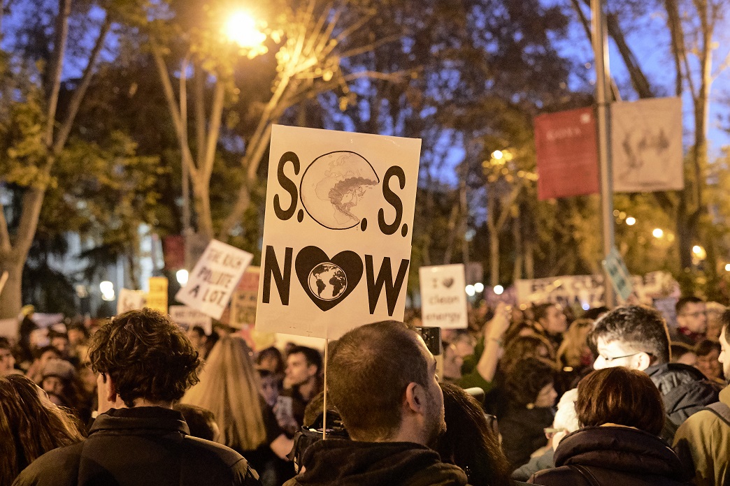 Marcha Clima Madrid 2019