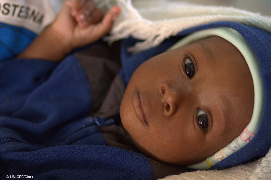 Si #CierraUNICEF, más de 3 millones de niños podrían morir cada año por desnutrición