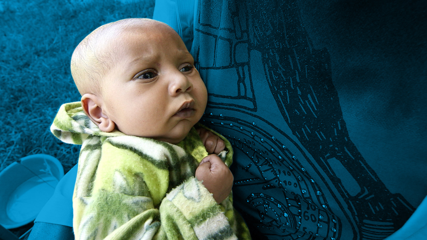 Neumonía infantil: salvar vidas con UNICEF
