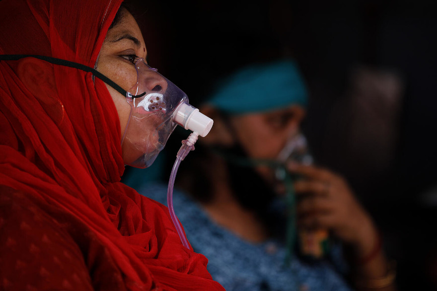Acabar con la pandemia