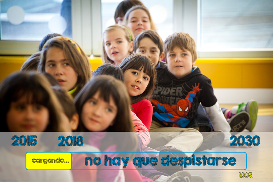 No hay que despistarse - Agenda 2030 Cataluña