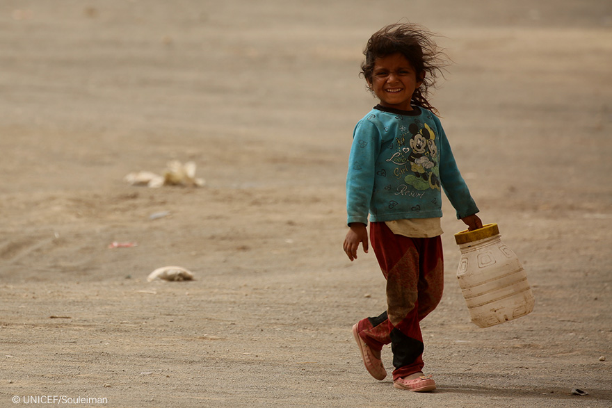 Conflicto en Siria: el agua en tiempos de guerra
