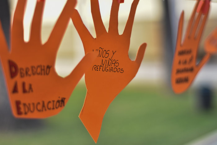 Andalucía en clave de infancia: 55 propuestas electorales.
