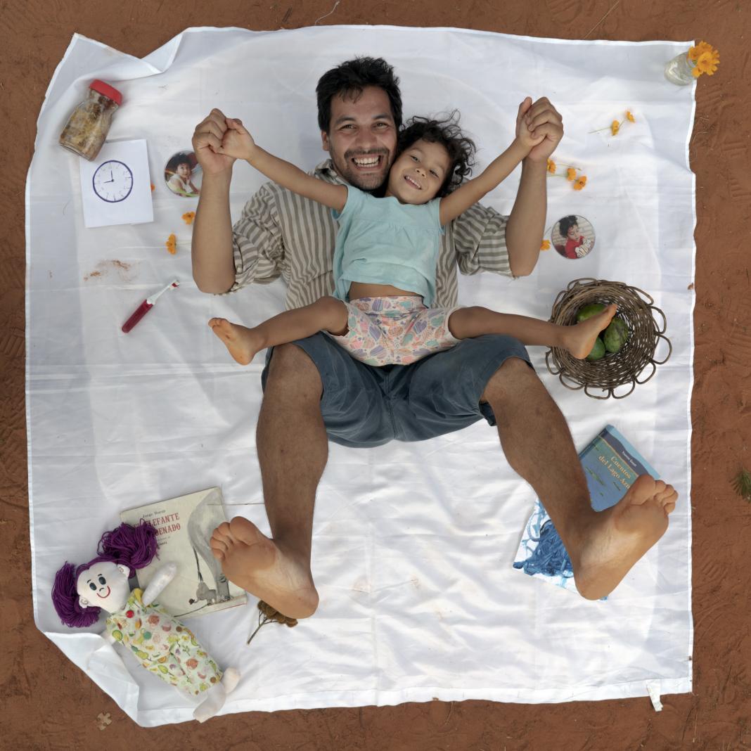 Apadrinar a un niño con UNICEF