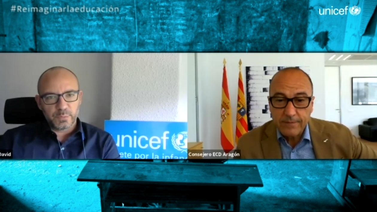 Diálogos para Reimaginar la Educación: Aragón