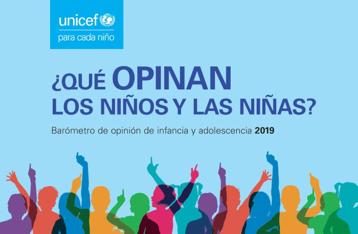 Barómetro de Opinión de la Infancia y Adolescencia 2019.