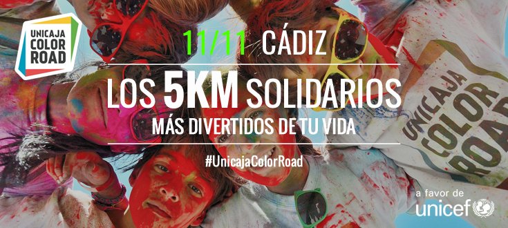 Carrera Cadiz 2018