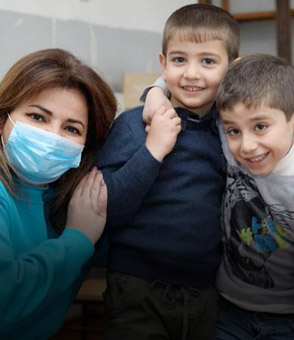Embajadores de UNICEF