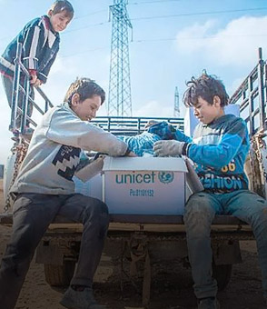 Emergencia y ayuda humanitaria