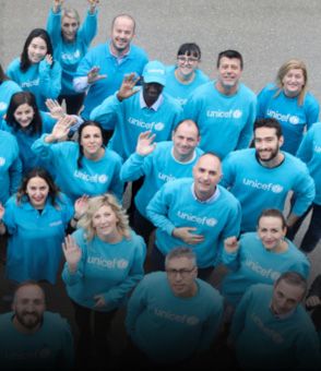 Staff UNICEF
