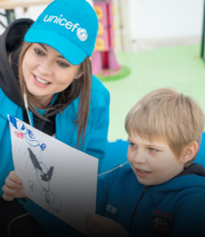 Embajadores UNICEF