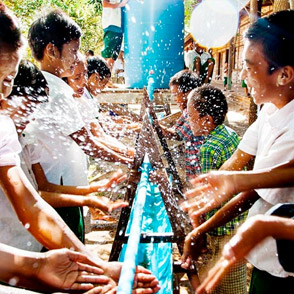 Agua y saneamiento