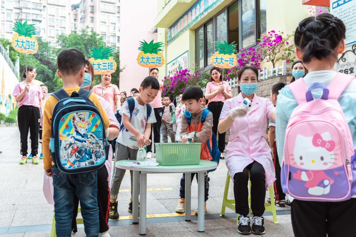China COVID19