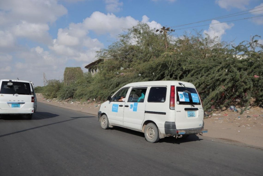 Llegamos a las zonas rurales de Yemen con clínicas móviles.