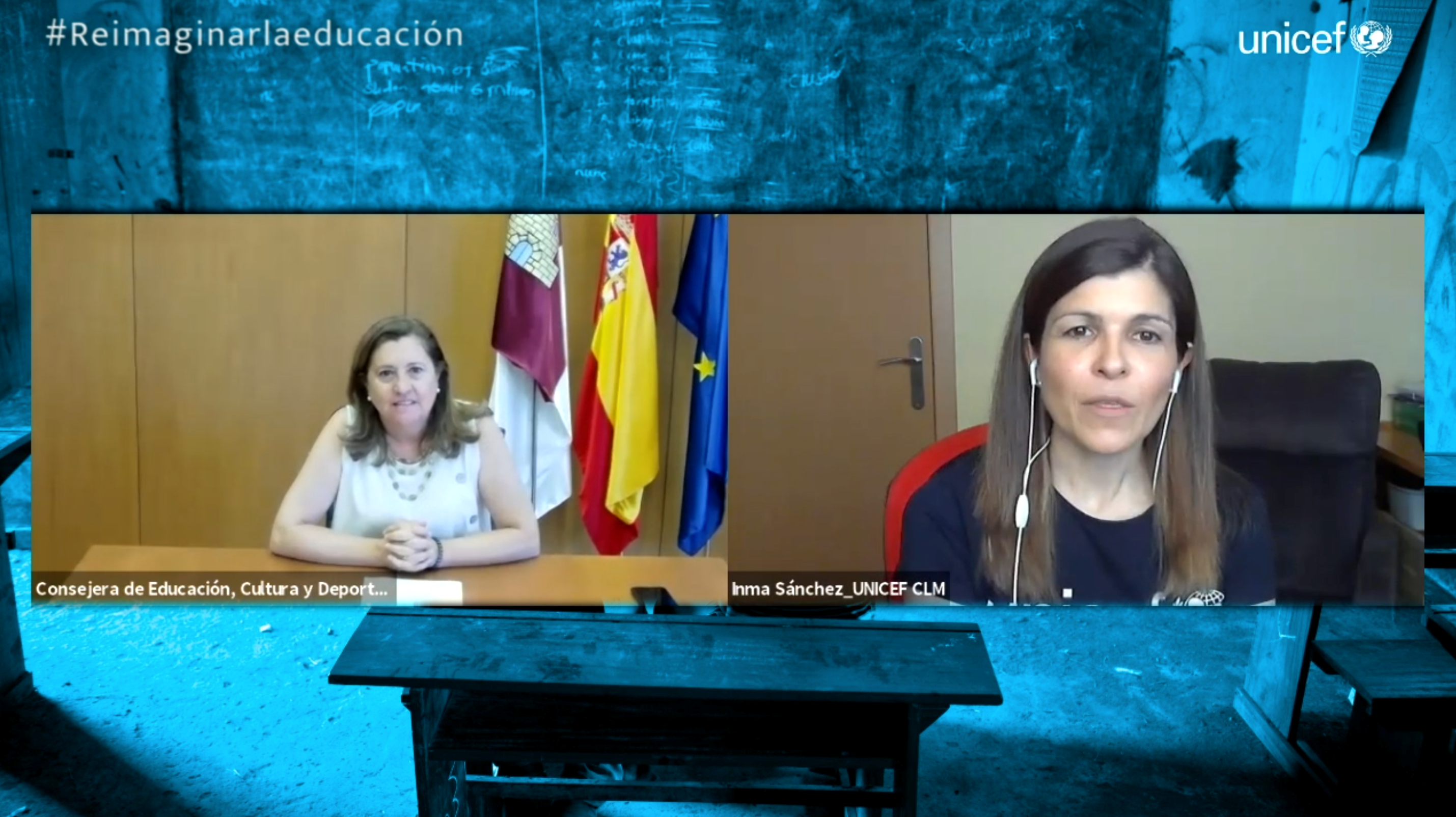 Diálogos para reimaginar la educación