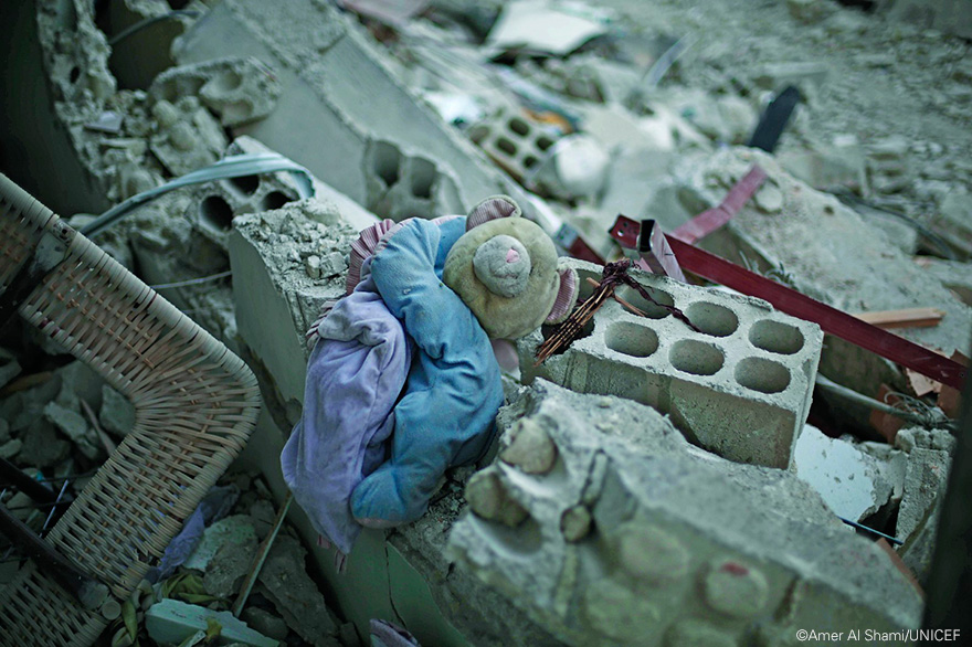 Conflicto en Siria: las familias asediadas luchan por sobrevivir