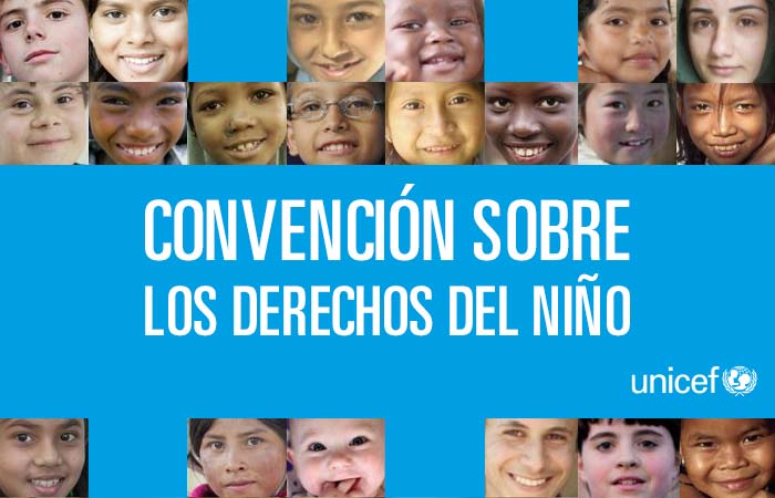 Convención sobre los Derechos del Niño.