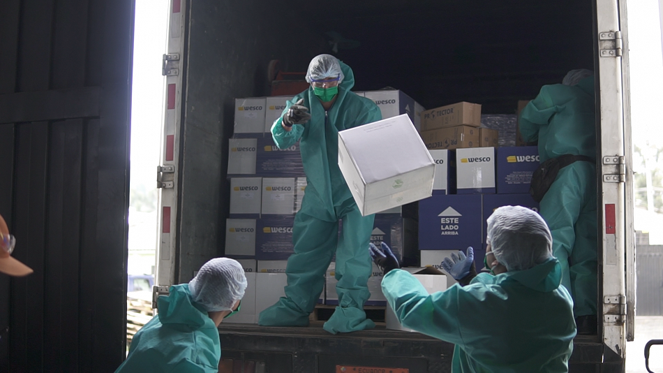 Coronavirus más fondos