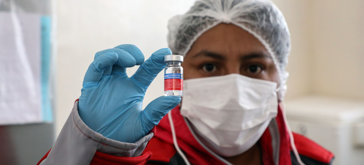 Donación dosis de vacunas COVID19 por el G7