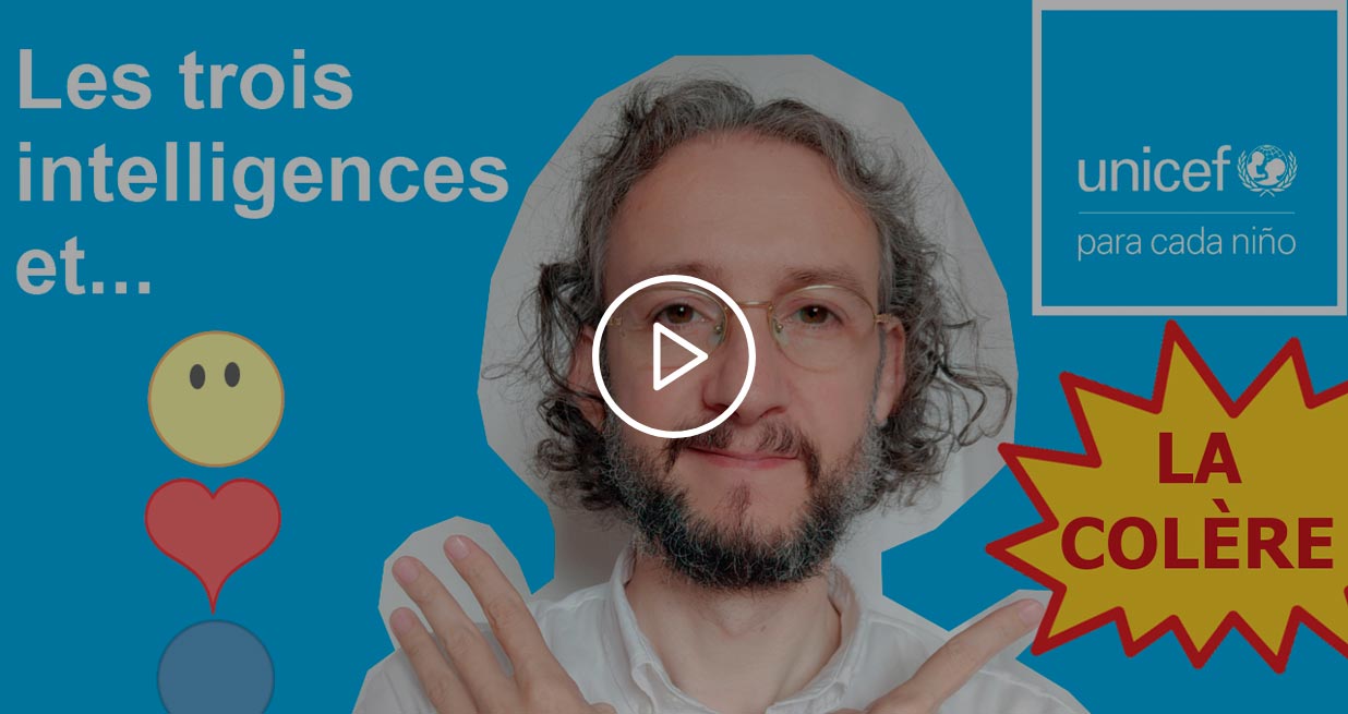 Vídeo las tres inteligencias - FR